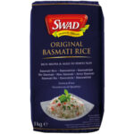 Swad Basmati rice 1 kg