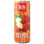 Jefi Lychee Drink 250 ml