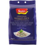 Swad Basmati rice 5 kg