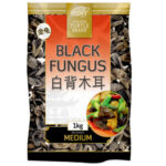 Golden Turtle Dried Black Fungus 1000 g