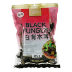 Golden Turtle Dried Black Fungus 100 g