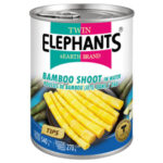 Twin Elephant Earth Bamboo Tip 540 g