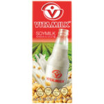 Vitamilk Soy Drink Tetra Pak 250 ml