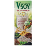 V-soy Soy Multigrain Drink 200 ml