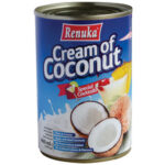 Renuka Cream of Coconut for Cocktails 15-17% Fat 400 ml