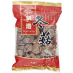 City Aroma Dried Shiitake Mushrooms 454 g