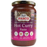 Pasco Hot Curry Paste 270 g