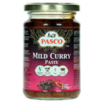 Pasco Mild Curry Paste 270 g