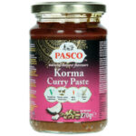 Pasco Korma Curry Paste 270 g