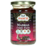 Pasco Madras Curry Paste 270 g