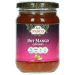 Pasco Mango Chutney (hot) 320 g