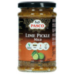 Pickled Lime (mild) 260 g