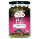 Pickled Chilli 260 g
