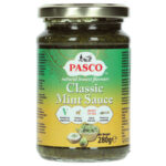 Pasco Classic Mint Sauce 280 g