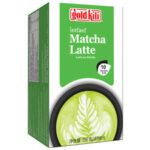 Gold Kili Instant Matcha Latte 250 g