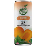Iam Super Juice Mango Drink 330 ml