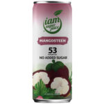 Iam Super Juice Mangosteen Drink 330 ml