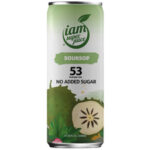 Iam Super Juice Soursop Drink 330 ml
