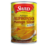 Swad Alphonso Mango Slices 450 g