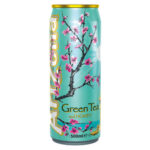 Arizona Ice tea green Tea with Honey 500 ml
