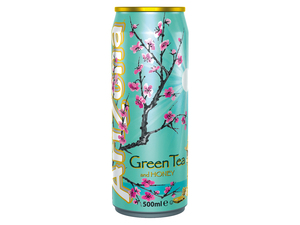 Arizona Ice tea green Tea with Honey 500 ml