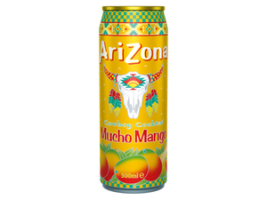 Arizona Iced tea Mucho Mango 500 ml