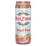 Arizona Ice tea Peach flavor 500 ml