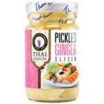 Thai Dancer Ginger Slices in Vinegar 100 g