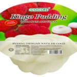 Cocon Nata de Coco Lychee Dessert 420 g
