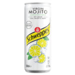 Schweppes Mojito drink (virgin) 330 ml