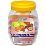 Cocon Nata de Coco Assorted Flavours (16 cups) 1280 g
