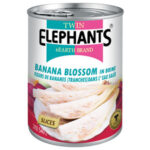Twin Elephants Banana Blossom 540 g