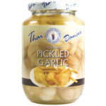 Thai Dancer Garlic Pickled 454 gr