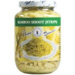 Thai Dancer Bamboo Strips 454 g