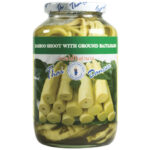 Thai Dancer Bamboo Tip & Bai-Yanang 680 g
