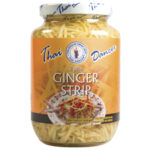Thai Dancer Ginger Strips 454 g