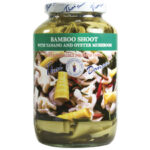 Thai Dancer Vegetable Mix with Bamboo, Yanang & oyster mushroom 680 g