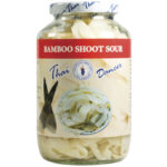Thai Dancer Sour Bamboo Slices 680 g