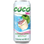 Coco oriental Coconut Drink with Pulp 485 ml