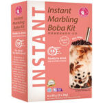 Instant Boba Black Tea 4×60 g