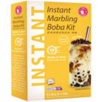 Instant Boba Brown Sugar 4×60 g