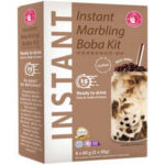Instant Boba Coffee 4×60 g