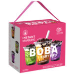 O’s Bubble Party Kit for bubble tea 360 g