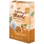 Yuki & Love Mochi rice cake Peanut flavor 128 g