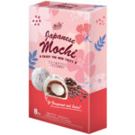 Yuki & Love Mochi rice cake aduki red bean flavor 128 g