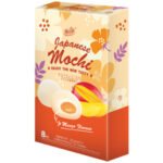 Yuki & Love Mochi rice cake mango flavor 128 g