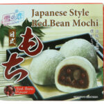 Yuki & Love Mochi Aduki Red Bean ( 4 pieces) 140 g