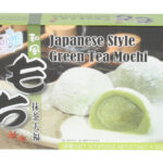 Yuki & Love Mochi green Tea (Japanese rice cake) 210 g