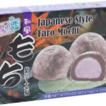 Yuki & Love Mochi Taro (Japanese rice cake) 210 g