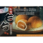 Yuki & Love Mochi Japanese rice cake peanut flavour 210 gr